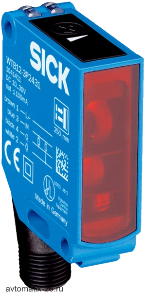 Оптический датчик SICK WTB12-3P2441S59