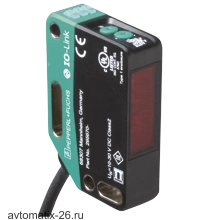 Лазерный датчик расстояния Pepperl Fuchs OMT300-R201-IEP-IO-0,3M-V1