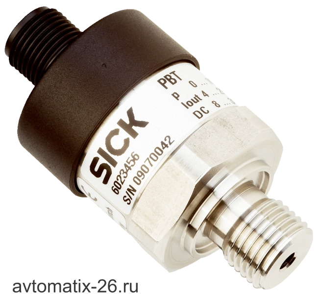 Датчик давления SICK PBT-RB4X0AG4SE0AMA0Z