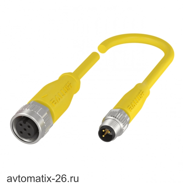 Соединительный кабель Balluff BCC M415-M313-3F-300-PX43T2-020