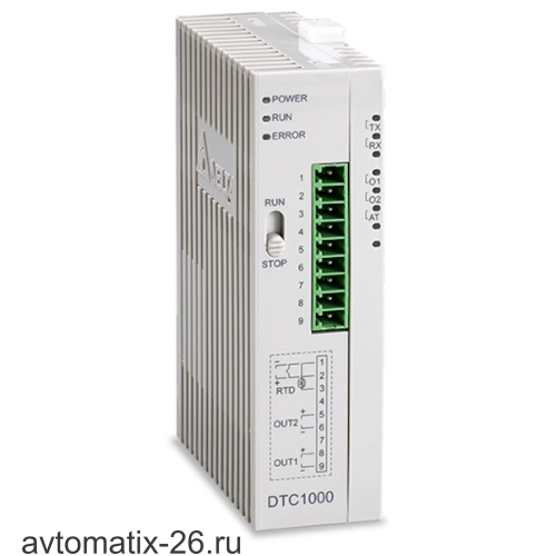 Температурный контроллер Delta Electronics DTC 1000L