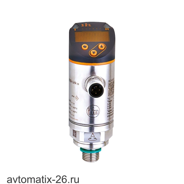 Датчик давления IFM Electronic PN7570