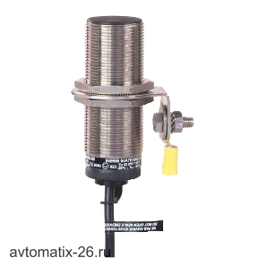 Индуктивный датчик Telemecanique XSAV11373L10EX