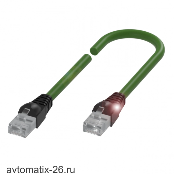 Соединительный кабель Balluff BCC E818-E818-90-377-PS58N9-100