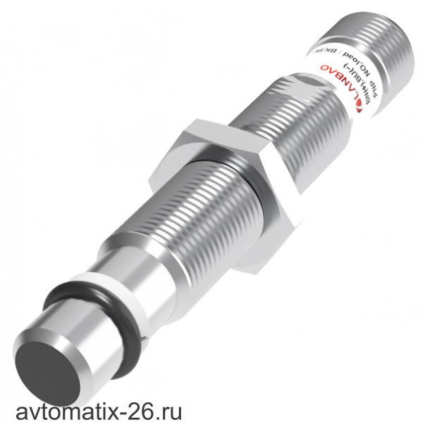 Индуктивный датчик LANBAO LR12XBF15DNCB-E2
