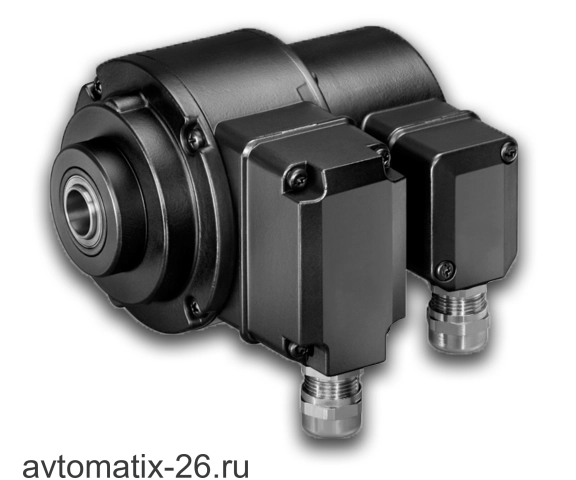 Инкрементальный энкодер Baumer HOG10 DN 1000 I SR 16H7 + FSL3