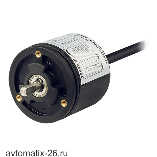 Однооборотный энкодер Autonics EP50S6P-360-3F-N-24