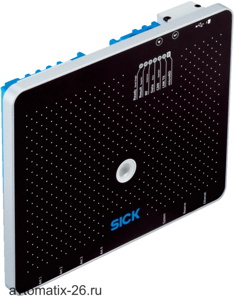 UHF устройство записи/считывания SICK RFU630-04100